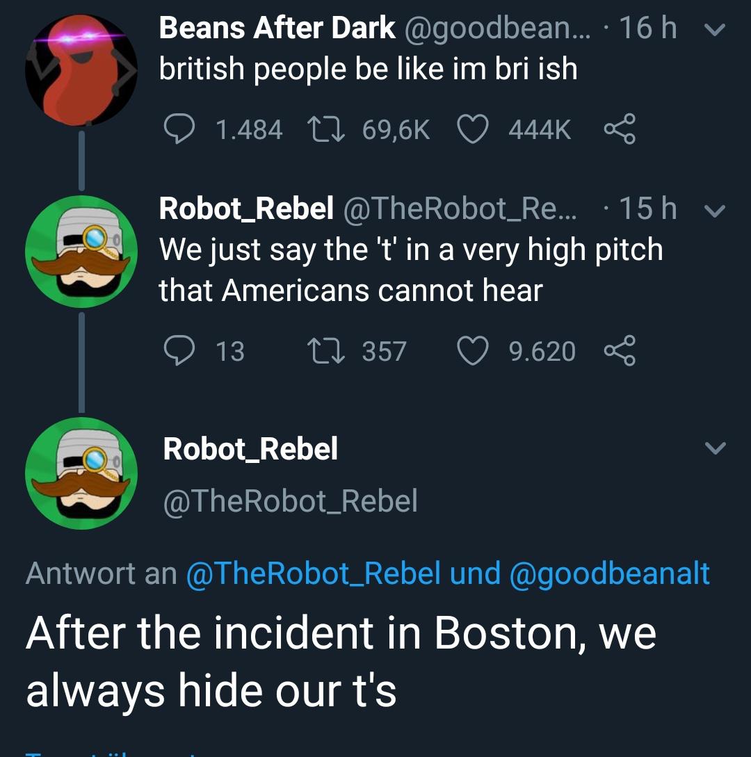 Hide Our T's