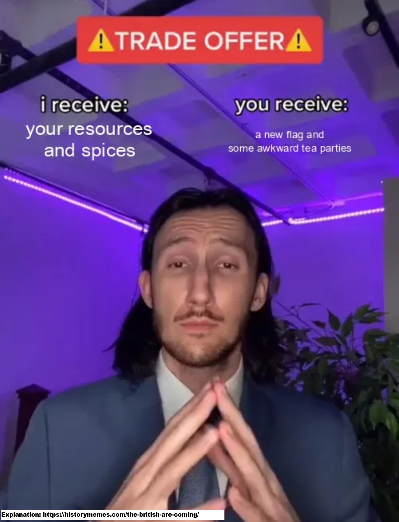 British Trade Policy in the 19th century