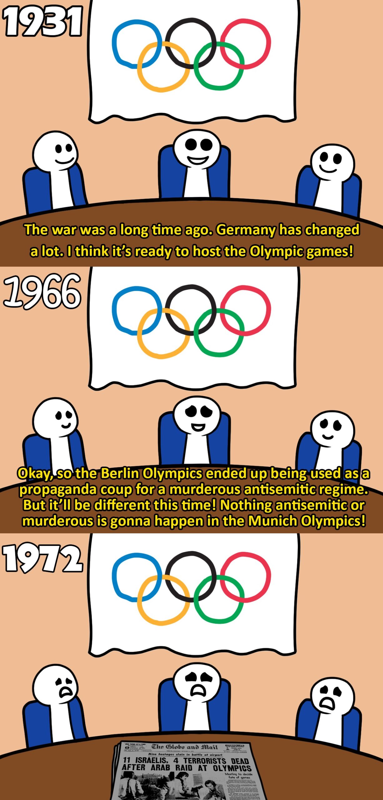I swear the German Olympics are cursed