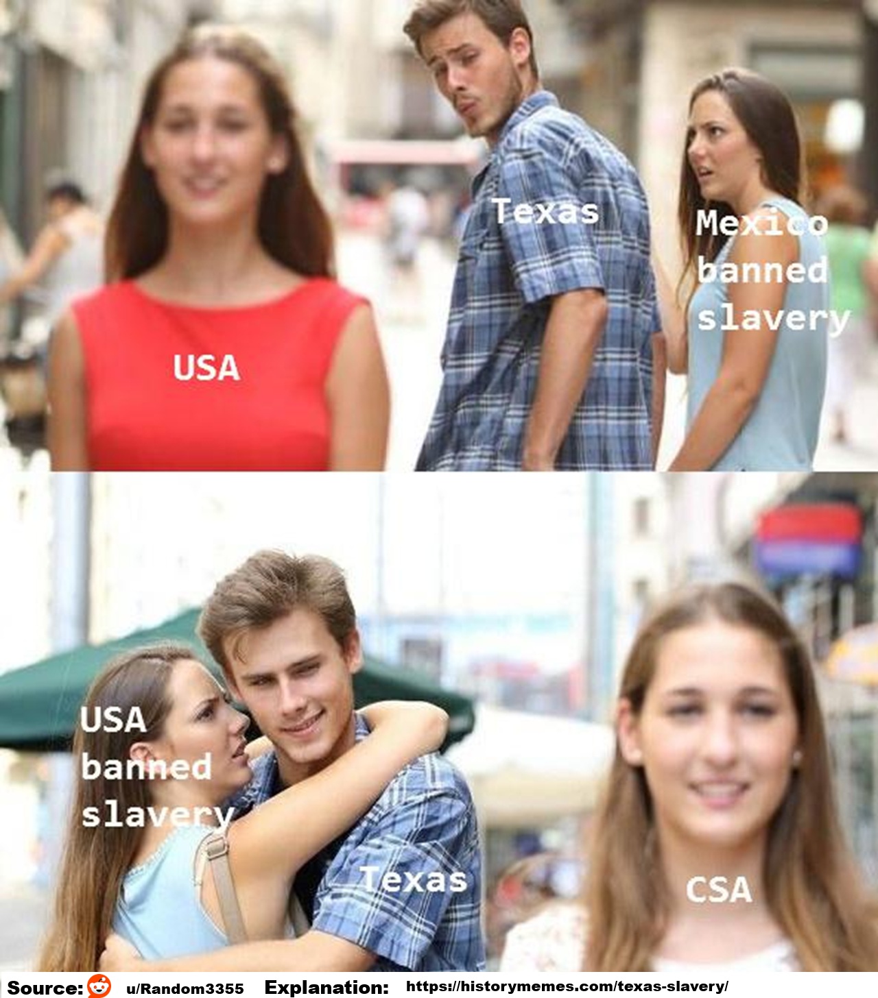 Texas History Explained