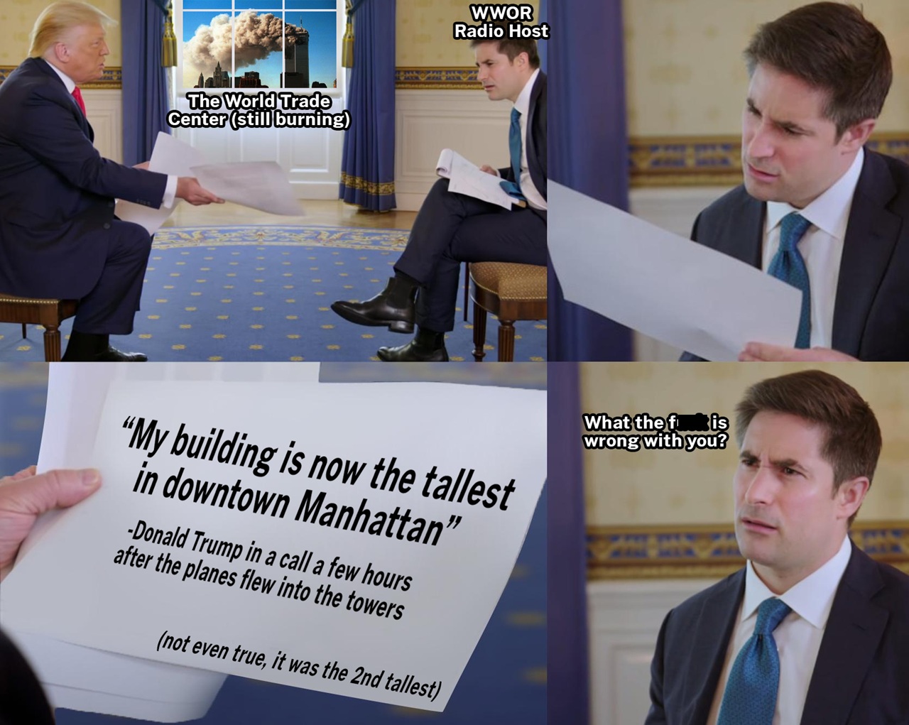 America's Two Term President